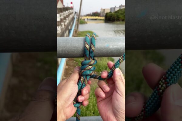 Un nod minunat în viața noastră de zi cu zi!