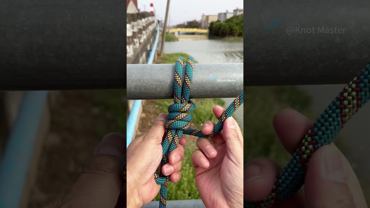 Un nod minunat în viața noastră de zi cu zi!