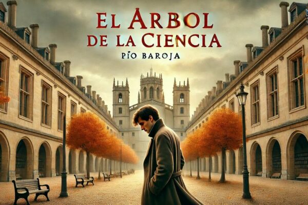 Arborele științei: roman 🌳📚