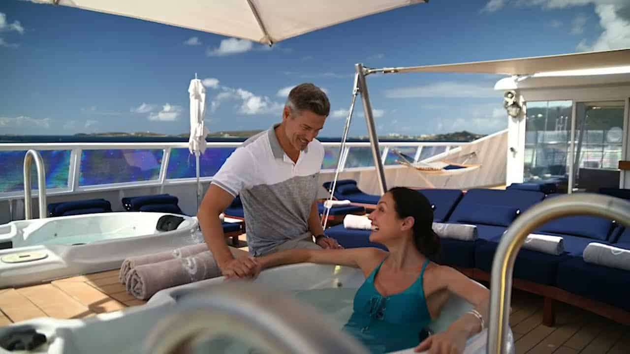 Seadream Experience Yacht Club | Tururi de cangur