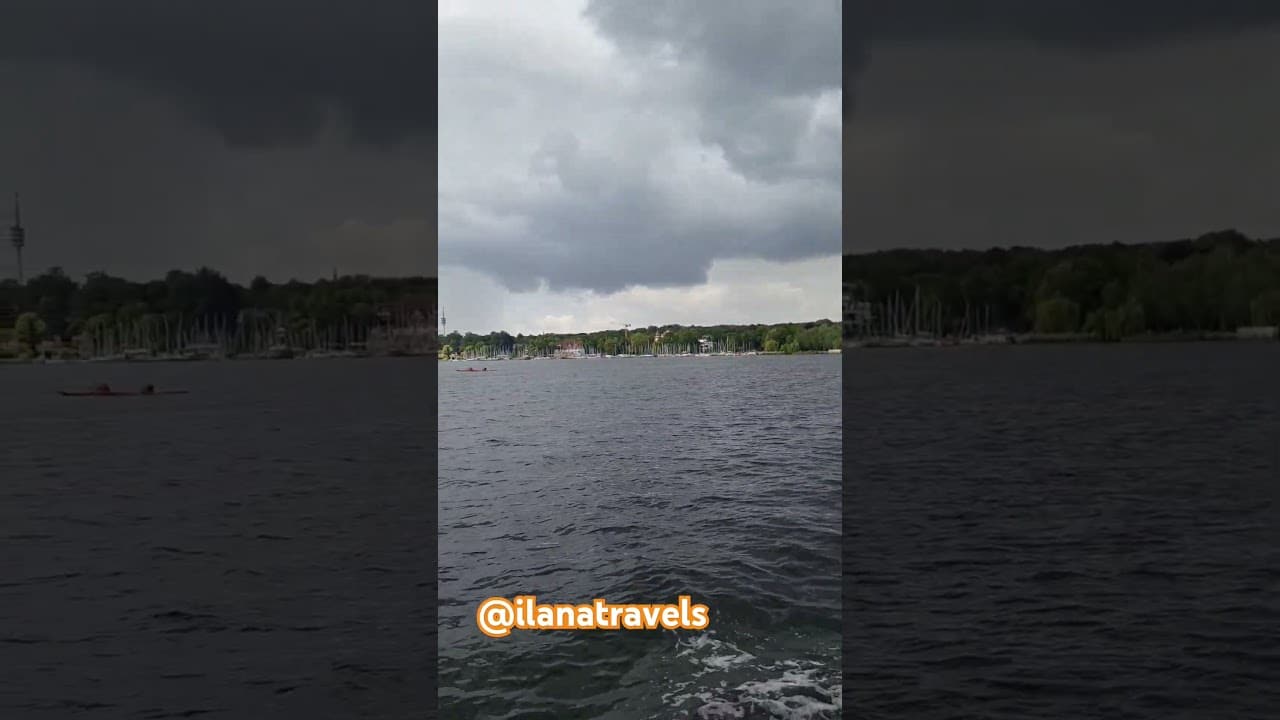 Dacă sunteți în #sailing, lacurile din jurul Berlinului și Potsdam sunt o alegere perfectă pentru această vară.