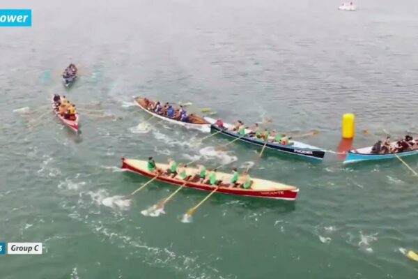Campionate mixte, Weymouth, 2025: runda 3, Grupul C, B&A Finala