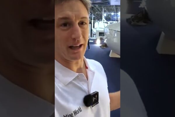 „Acum, se întorc în joc” #Racing #yachting #sailing #sailingyacht #yachttours #luxurylife