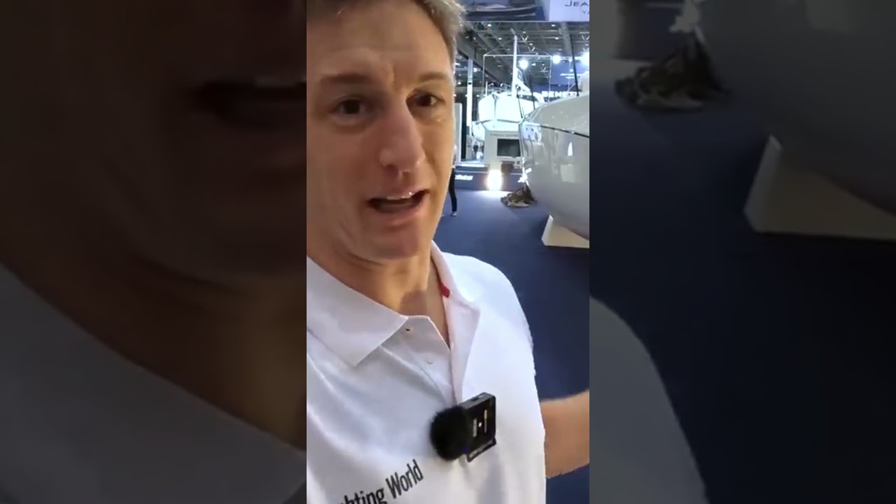 „Acum, se întorc în joc” #Racing #yachting #sailing #sailingyacht #yachttours #luxurylife