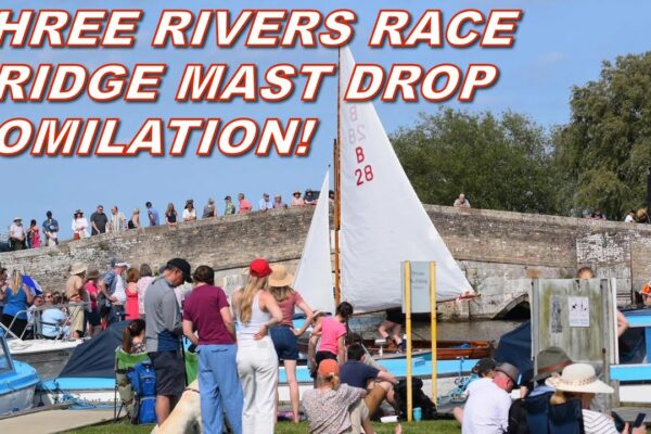 Compilația iconică Three Rivers - Bridge Mast Drop Compilation!