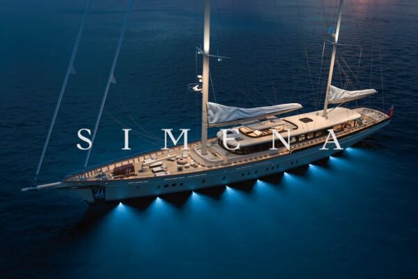 Ares Yachts | Simena