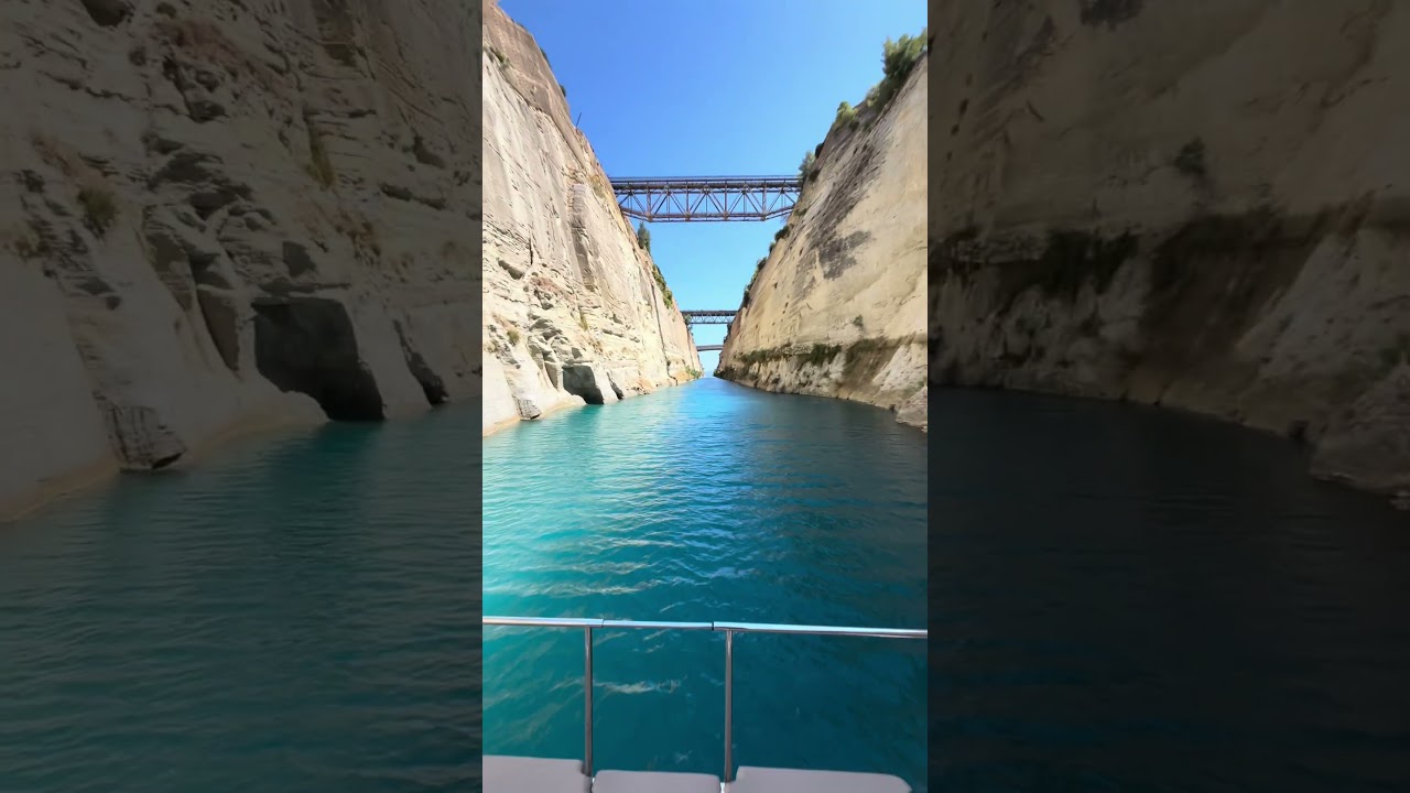 Tranziția Corinth Channel of Makai M37