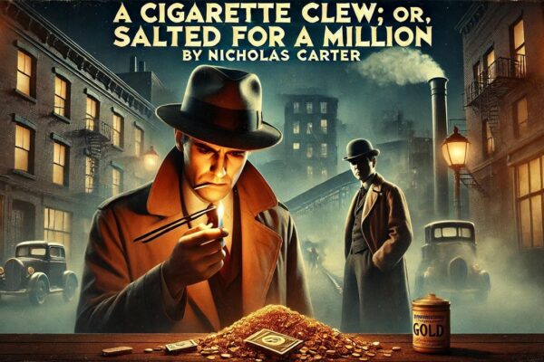 O clew de țigară; Sau, „sărat” pentru un milion 🕵️‍♂️💰 | Un mister detectiv palpitant!