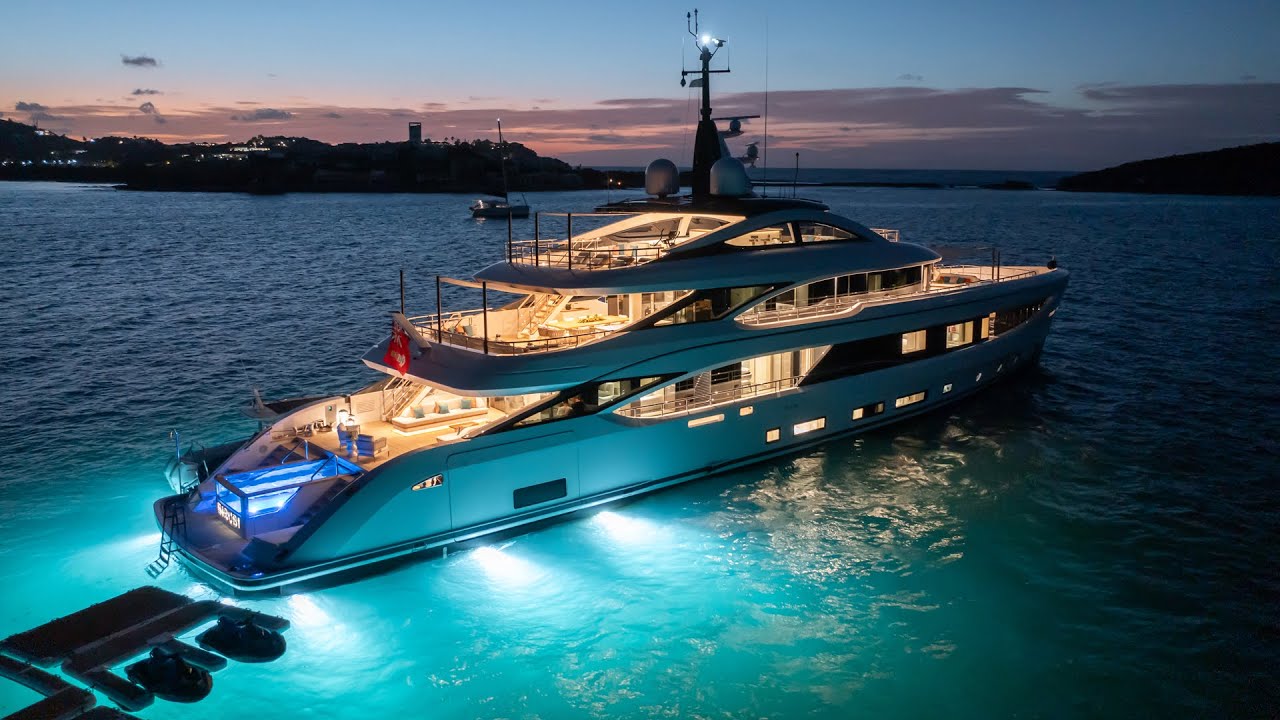 Birubi | 50m | Yachts Benetti