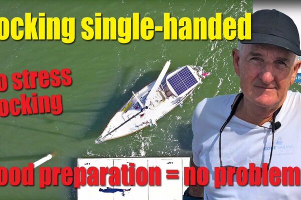 Cum să duci o singură mână? | Docking cu o singură mână - EP10