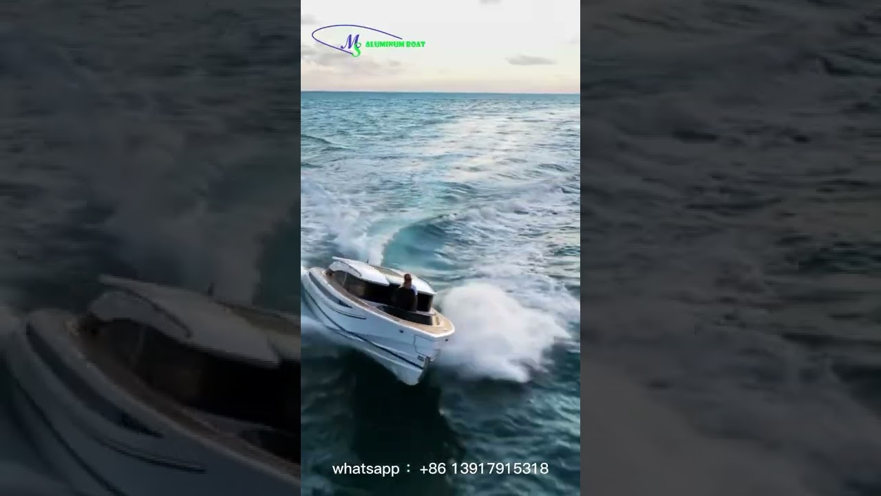 Bucurați -vă de călătoria dvs. în barca de transport de lux! | MS Shipbuilding