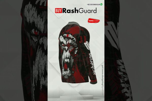 Garnituri de erupție personalizată - Personalizați -vă echipamentul!