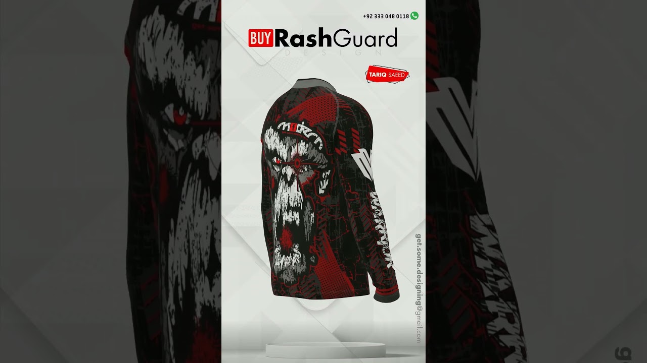 Garnituri de erupție personalizată - Personalizați -vă echipamentul!