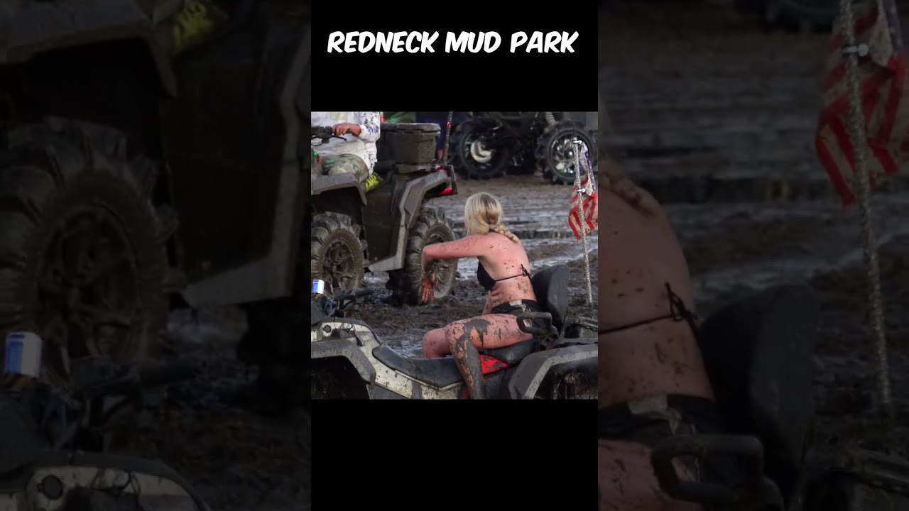 Crazy Florida Mud Park | Redneck Yacht Club