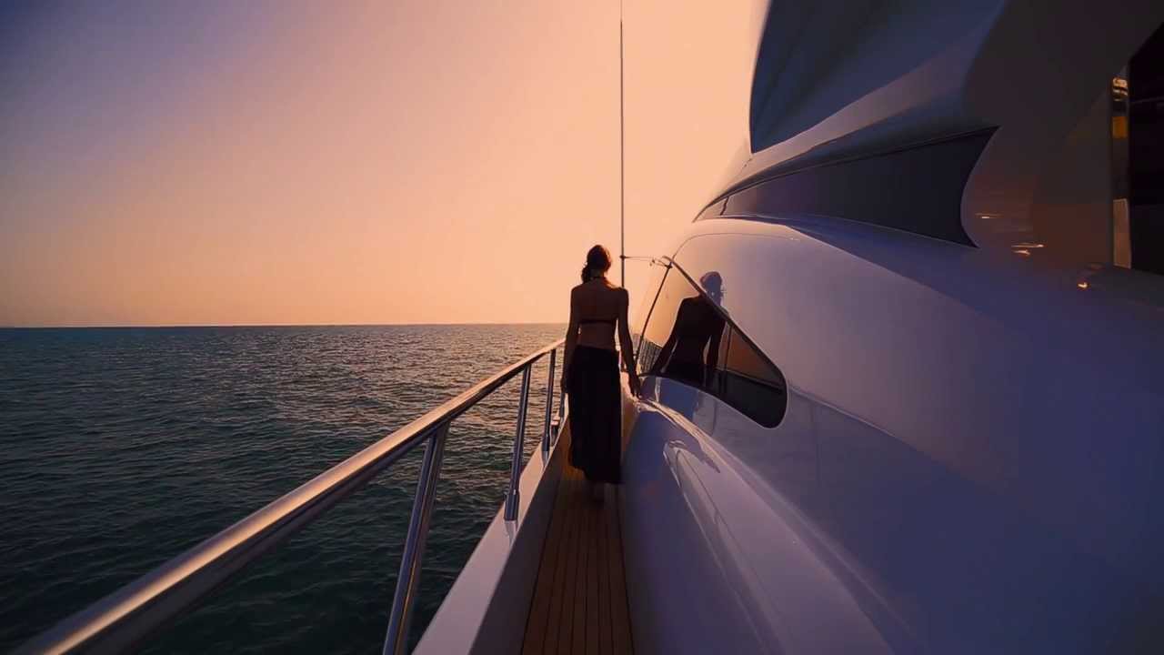 Menusta 94 | Performanță și confort | Yachts Meneusa
