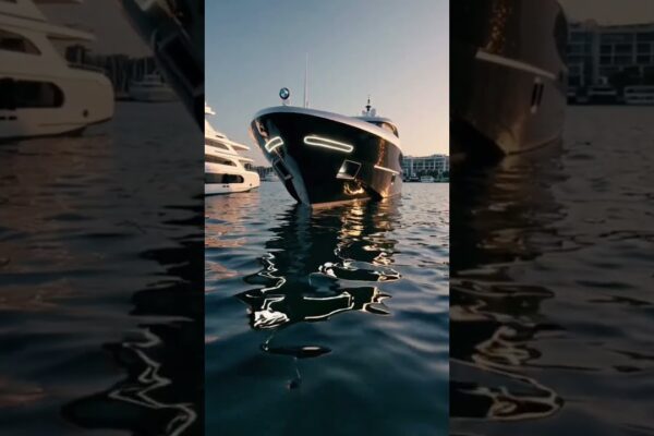 Yacht de lux #luxurylifestyle #luxury #trending #viral