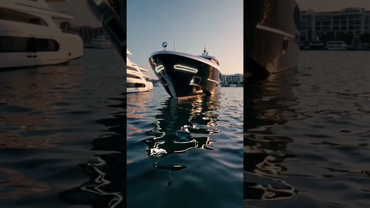 Yacht de lux #luxurylifestyle #luxury #trending #viral