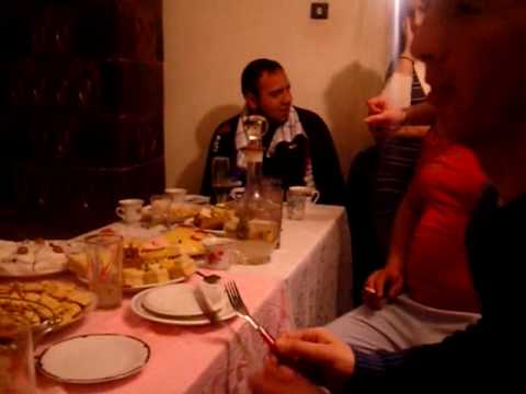 bateristu de INU la berzasca de la lucy pentru INU