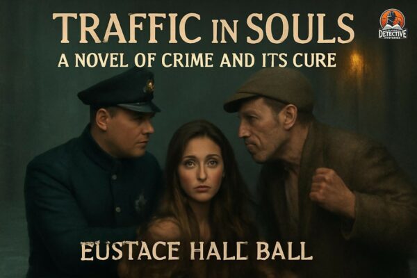 🚨 Trafic în suflete: un roman de crimă și leacul său 🕵️‍♂️📖
