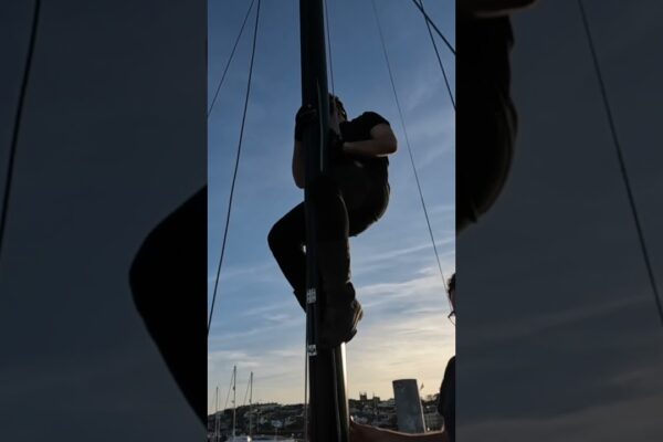 Secrete pentru a -ți stăpâni prima cursă de iahturi offshore