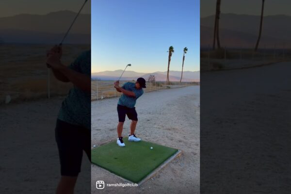 The Clash la Rams Hill Golf „Yacht Club” pre-partid #Shorts