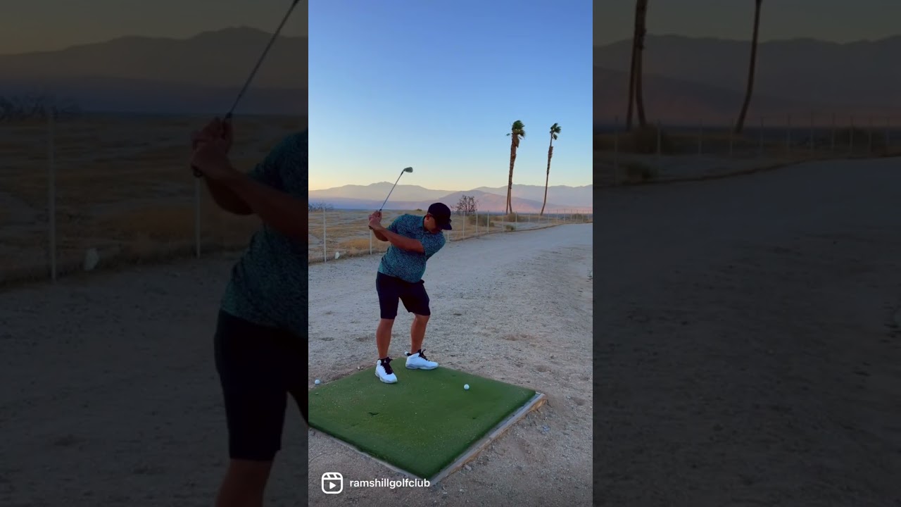 The Clash la Rams Hill Golf „Yacht Club” pre-partid #Shorts