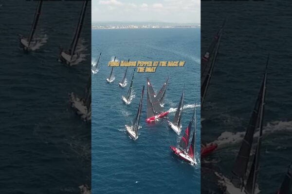 Reglarea fină în cursele de antrenament, împingând plicul!