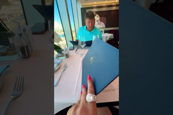 Port Marseille / MSC Seaside / Yacht-Club