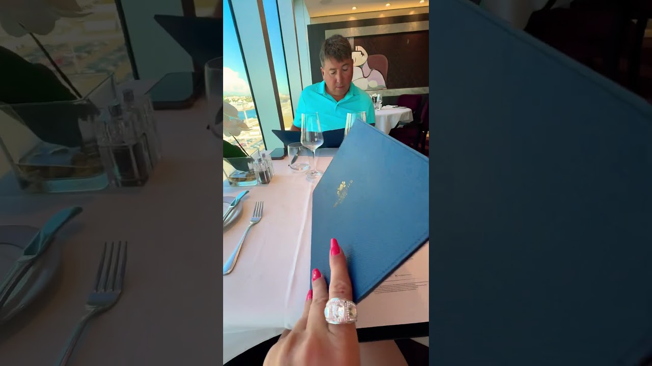 Port Marseille / MSC Seaside / Yacht-Club