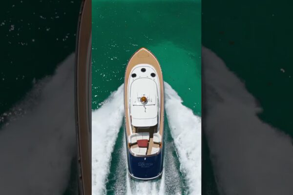 2019 Zeelander 55 - tambur drone „olandez”