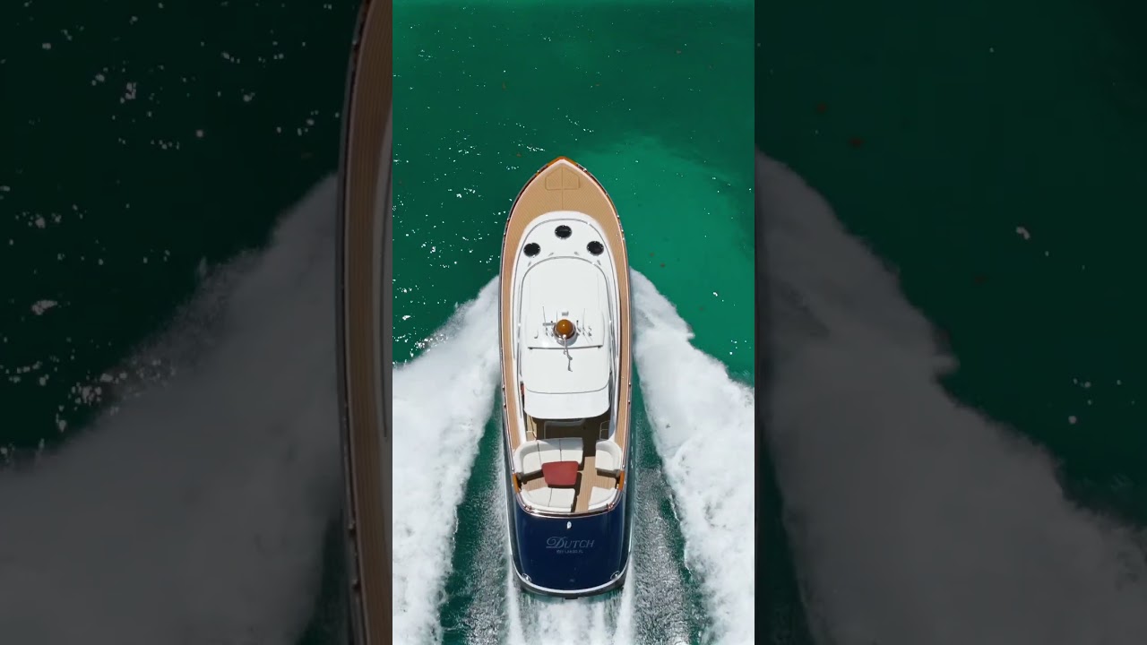 2019 Zeelander 55 - tambur drone „olandez”