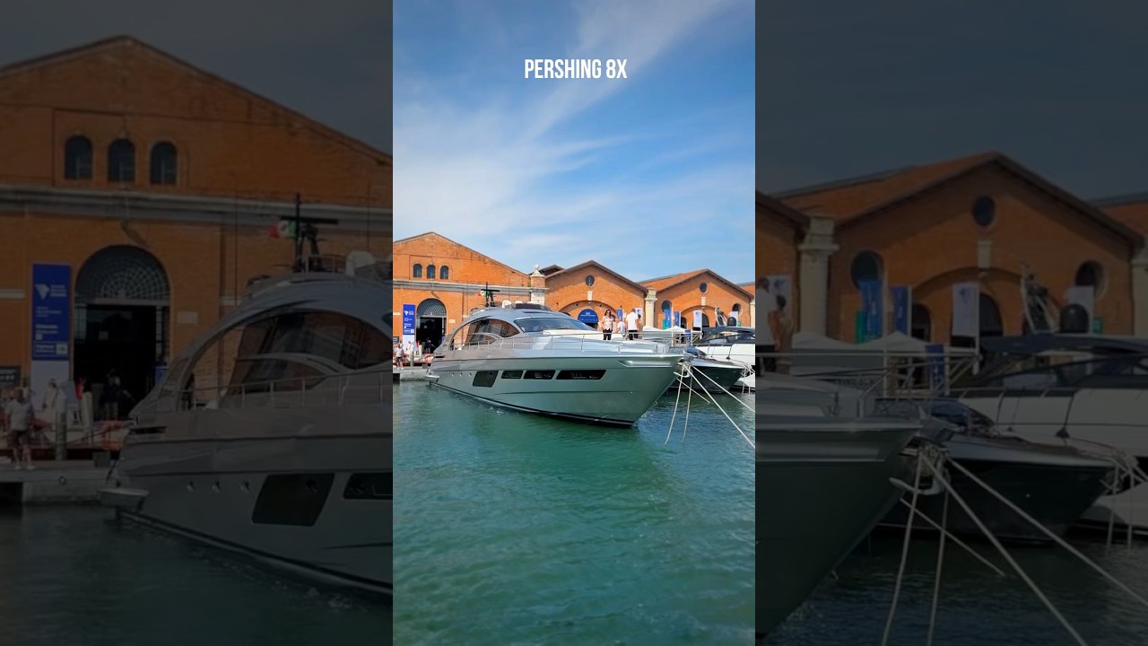 Pershing 8x #luxuryyachtlife #yachtbroker #yachtlife #yacht #dubaiyacht #dubai #yachtingworld