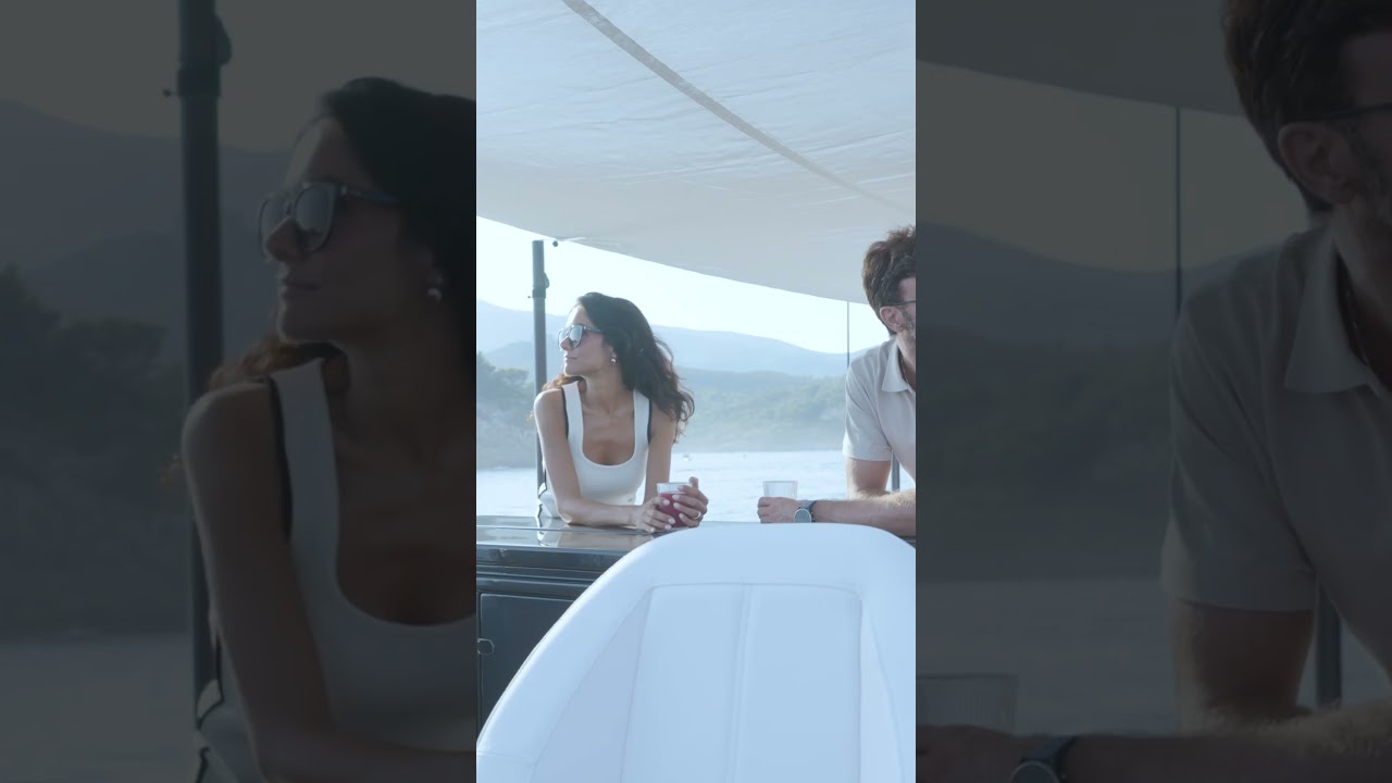 Yachts de lux - Pershing GTX80, scufundați -vă într -o lume a plăcerii pure - Grupul Ferretti