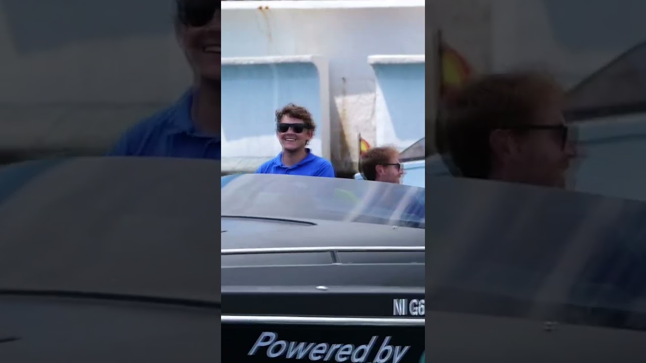 Monaco Energy Boat Challenge | Natpower