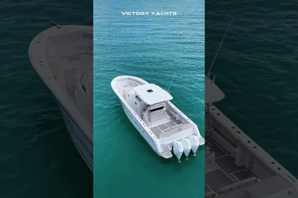Victoria 400, The Beauty in Miami