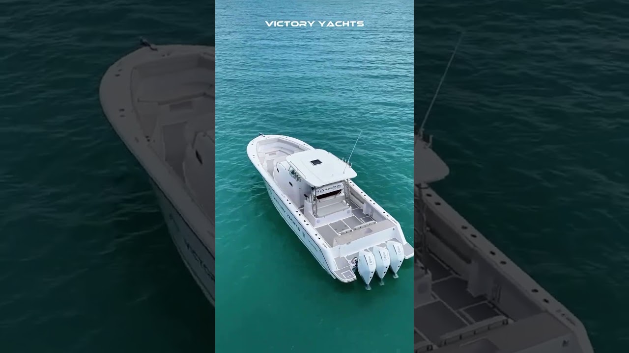 Victoria 400, The Beauty in Miami