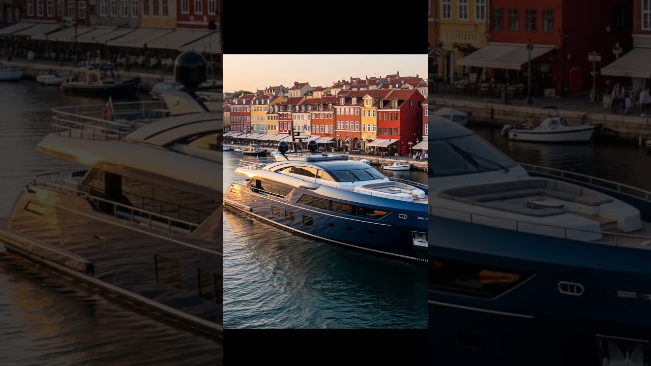 New BYD Yacht șochează Olanda