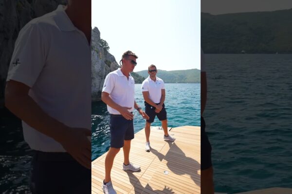 Nu ratați videoclipul de pe canalul @yanmarmarine! Vezi Anvera 48 de la @yachtingadventures-t4i cu Yanmar 8lv370