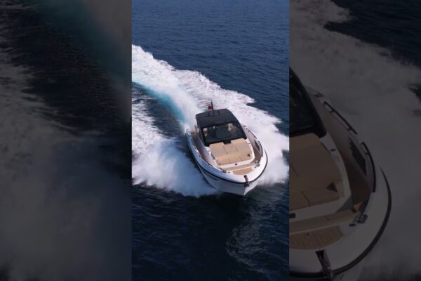 Short Rio Yachts le Mans 50 #Seatrial @TheRenternationalyAchtingMedia #Boating