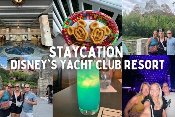 Stau la Yacht Club | DCP 2022