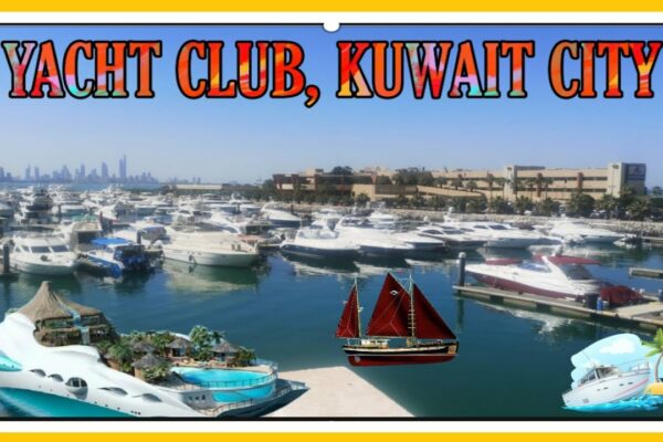 Yacht Club, Salmiya Kuweit City/Ofw Princess Kim