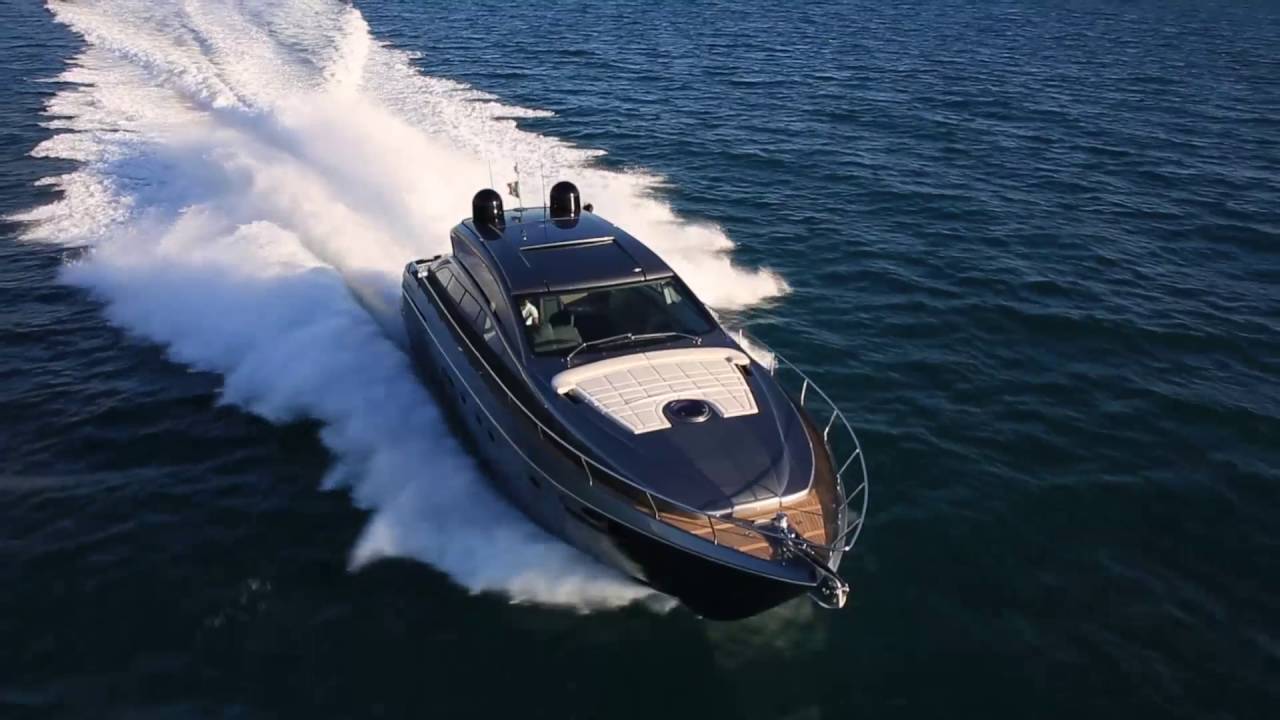 Yacht de lux - Pershing Yacht 62 - 2016