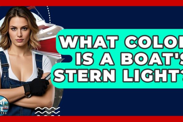 Ce culoare este lumina severă a unei bărci? - Maeștri de viață cu barca