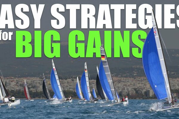 Hamish Wilcox, Cupa Olimpică, Cupa Americii și Sail GP: