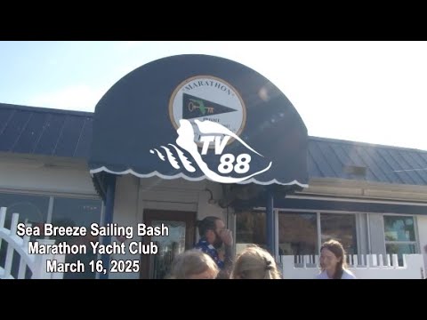 Marathon Yacht Club Educational Foundation Fundation anual Fundraiser 16 martie 2025