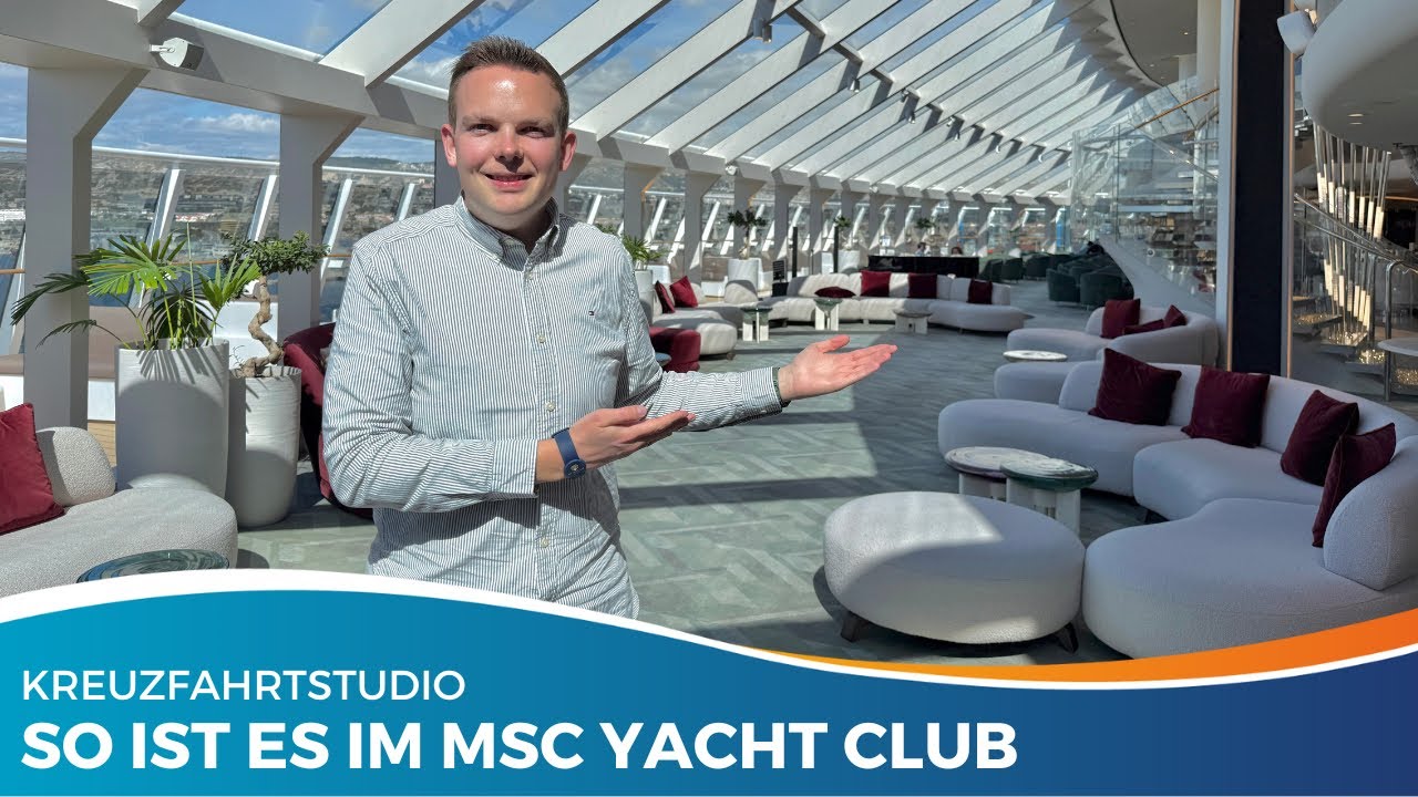 Lux cu peste 6.000 de pasageri? Clubul de iahturi MSC face acest lucru posibil?!
