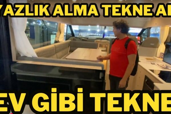 După ce ați văzut această barcă, nu veți primi o cabană #Balıktaysanözgürsün