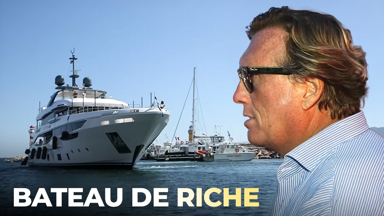La Festivalul Yacht Cannes, mărimea contează