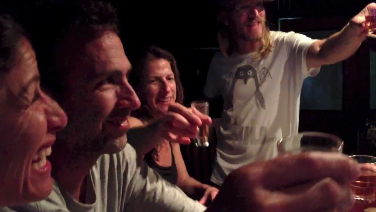 Grenada Sailing Trip 2013