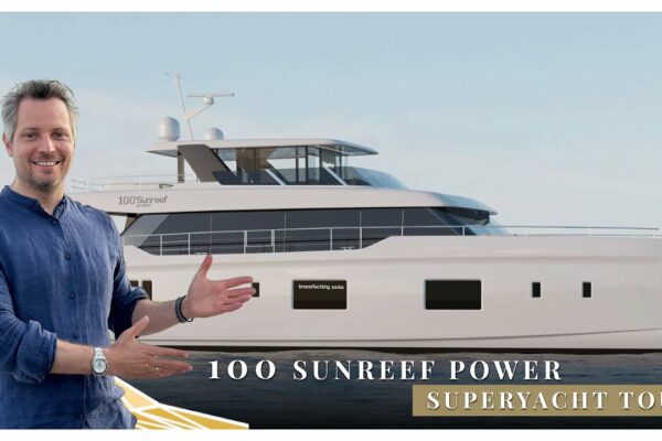 Sunreef 100 Power for Vânzare - Video Yacht Tour